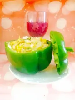 Make Hemmy fried peppers step 16
