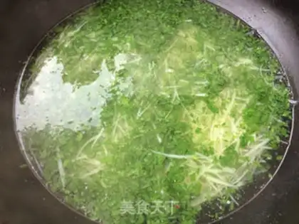 Make Potato celery soup step 8