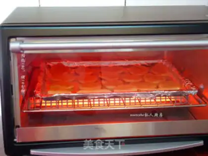 Make Butter milk cake step 12