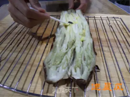 Make Garlic toast step 4
