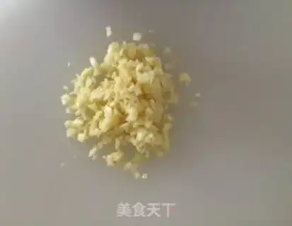 Make Garlic black bean seed step 2