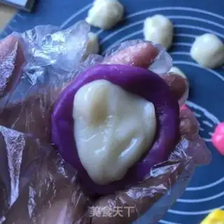 Make HANDMADE Q POTATO step 7