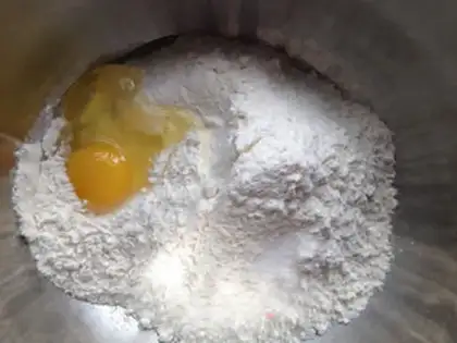 Make Sweet water step 0