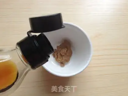 Make Sweet water step 2