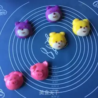 Make HANDMADE Q POTATO step 11