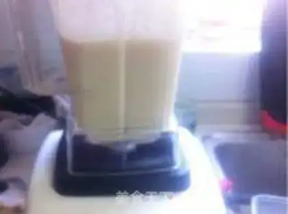 Make Coconut pineapple ice cream step 7