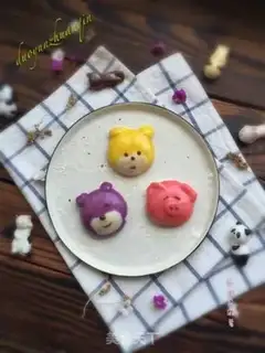 Make HANDMADE Q POTATO step 12