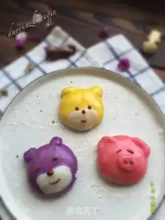 Make HANDMADE Q POTATO step 13
