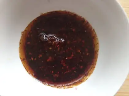 Make Sweet water step 6