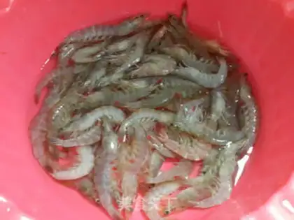 Make Shrimp step 0