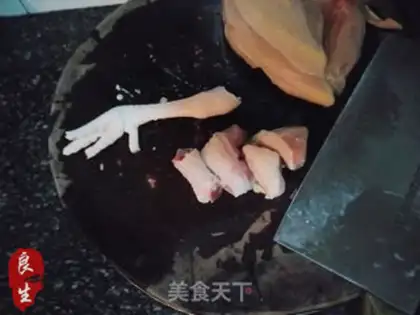 Make Three chickens step 1