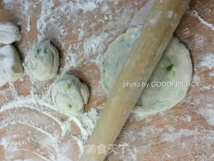 Make Fry onion pancakes step 11
