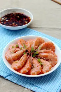 Make Shrimp step 5