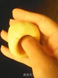 Make Soft corn nest step 3