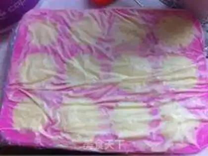 Make Coconut pineapple ice cream step 13