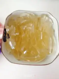 Make Frozen powder step 0
