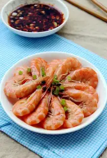 Make Shrimp step 6