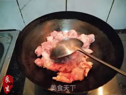 Make Three chickens step 3