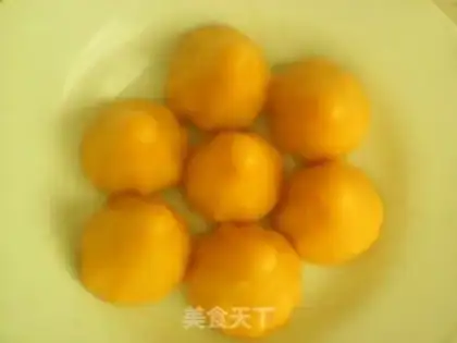 Make Soft corn nest step 5