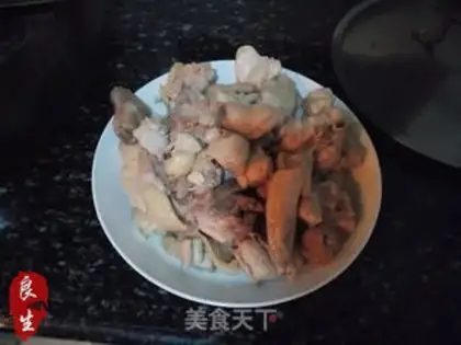 Make Three chickens step 4