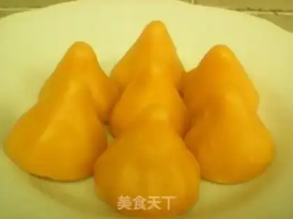 Make Soft corn nest step 6
