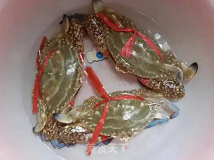 Make Crabs step 0