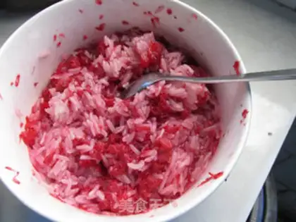 Make Young-mei step 5
