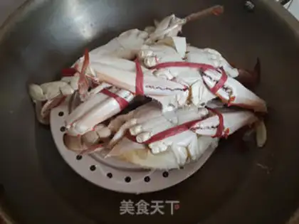 Make Crabs step 1
