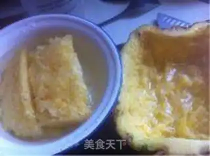 Make pineapple shrimp ball step 0