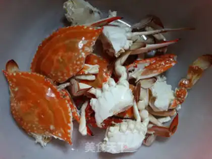 Make Crabs step 2