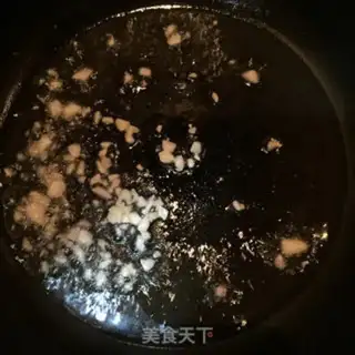 Make The Celery Lily step 1