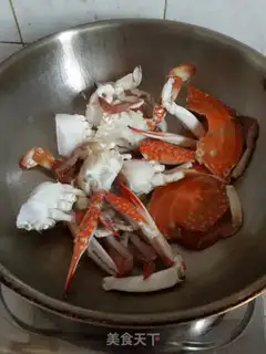 Make Crabs step 4