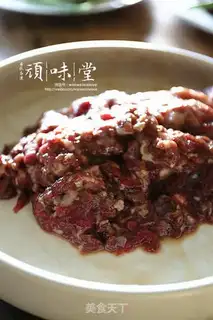Make Beef sauce noodles step 3