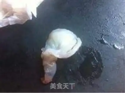 Make pineapple shrimp ball step 3