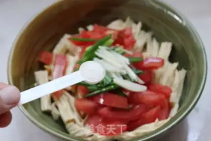 Make Tomato gravy step 5