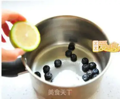 Make Natural Jelly step 1