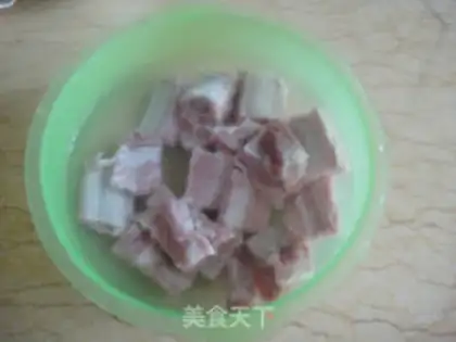 Make Splendid potato ribs step 0