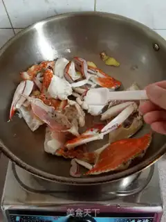 Make Crabs step 5