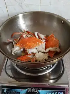 Make Crabs step 6
