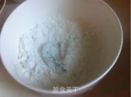 Make pineapple shrimp ball step 5