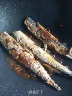 Make The Red Autumn Fish step 3