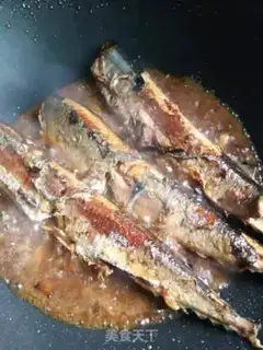 Make The Red Autumn Fish step 4