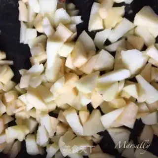 Make Apple pie step 3