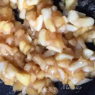 Make Apple pie step 4