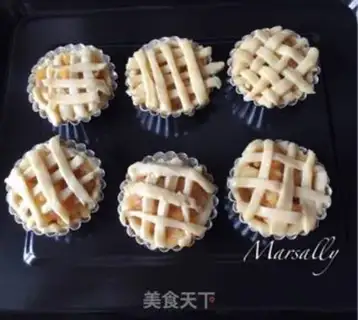 Make Apple pie step 12