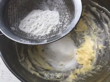 Make Chocolate butter cookies step 4