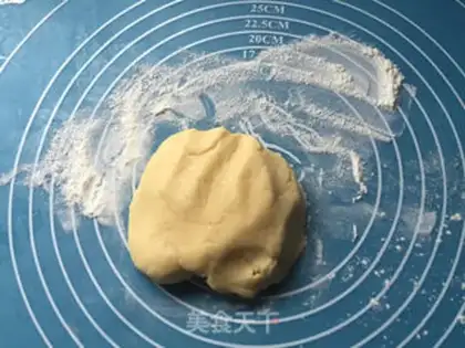 Make Chocolate butter cookies step 6