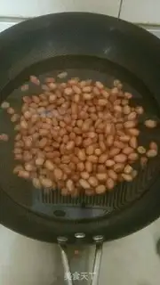 Make Psychic peanuts step 1