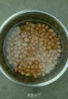 Make Psychic peanuts step 2