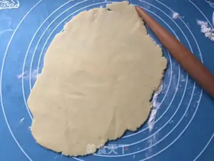 Make Chocolate butter cookies step 8